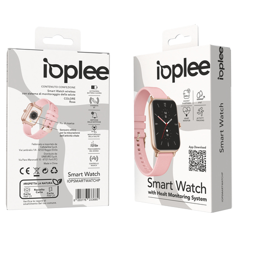 IOPLEE IOPSMARTWATCHP smartwatch / sport watch – image 5