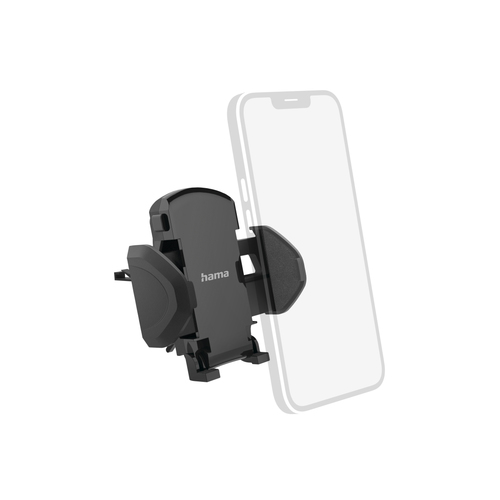 Hama Move Passive holder Mobile phone/Smartphone Black