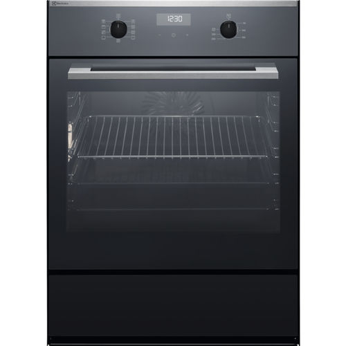 Electrolux EB7L5XDCN 71 L 3500 W Black, Chrome