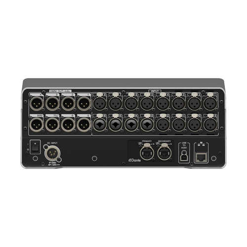 Yamaha DM3 digitaal mengpaneel (met Dante), afbeelding 4
