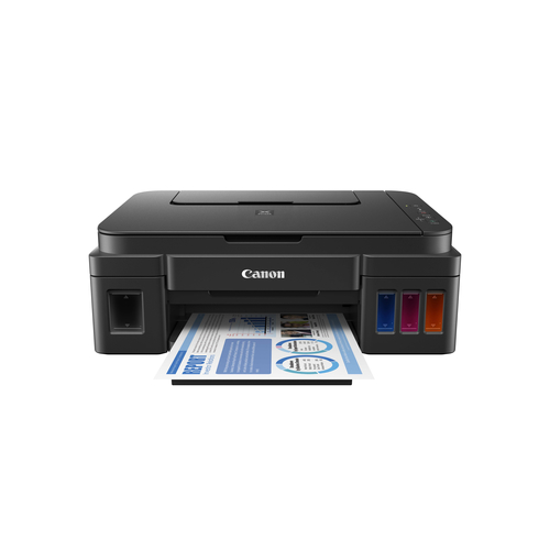 Canon PIXMA G2500 Inkjet A4 8.8 ppm – image 4