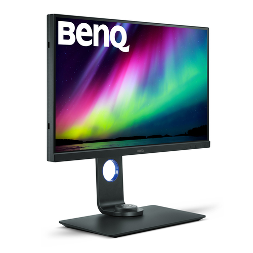 BenQ SW271 computer monitor – image 8