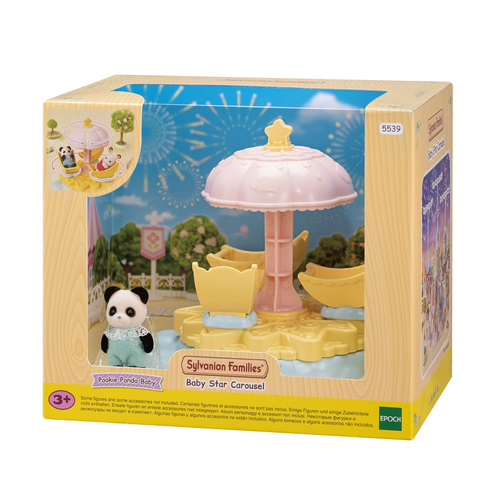 SYLVANIAN FAMILIES SYL5054131055397