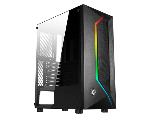MSI MAG VAMPIRIC 100L Midi Tower Juoda