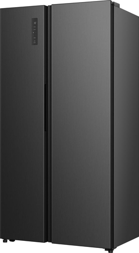 Hisense RS3P558NEFD Amerikaanse koelkast Zwart, afbeelding 6