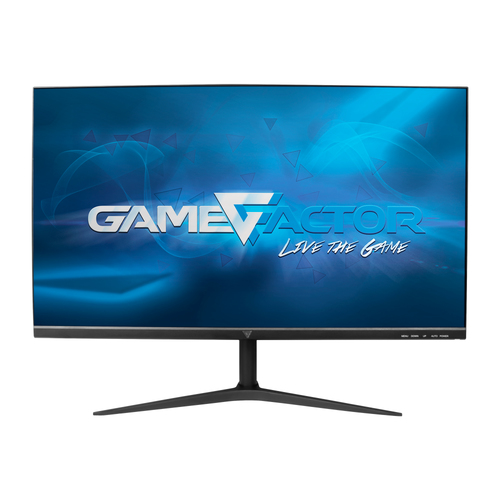 Monitor Gaming  GAME FACTOR MG300, 24.5 pulgadas, HD, Garantía Cero Pixeles MG300 MG300 EAN 7502266679400UPC - MG300