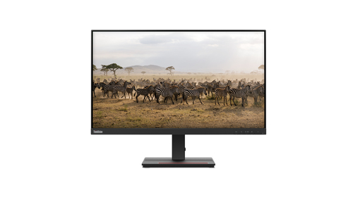 Lenovo ThinkVision S27e-20. Display diagonal: 68.6 cm (27"), Display resolution: 1920 x 1080 pixels, HD type: Full HD, Dis