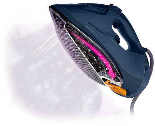 Philips Azur GC4535/20 iron Steam iron SteamGlide soleplate – image 9