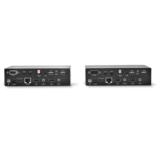 Lindy 100m Cat.6 Dual Head HDMI, USB & RS232 Extender, afbeelding 4