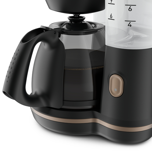 Tefal CM5338 Koffiefilter apparaat Zwart, afbeelding 5