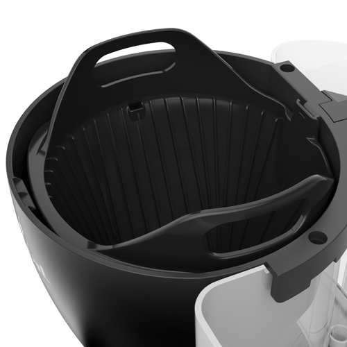 Tefal CM5338 Koffiefilter apparaat Zwart, afbeelding 6