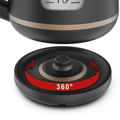 Tefal KI5338 Waterkoker Zwart, afbeelding 9
