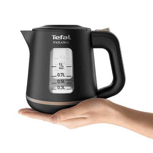 Tefal KI5338 Waterkoker Zwart, afbeelding 10