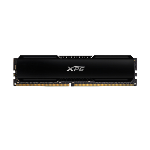 MEMORIA ADATA UDIMM DDR4 8GB PC4-25600 3200MHZ CL16 135V XPG GAMMIX D20 NEGRO CON DISIPADOR PC/GAMER/ALTO RENDIMIENTO AX4U32008G16A-CBK20 AX4U32008G16A-CBK20 - AX4U32008G16A-CBK20