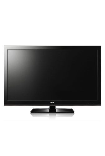 LG 42LK455C TV 106.7 cm (42") Full HD Black 450 cd/m²