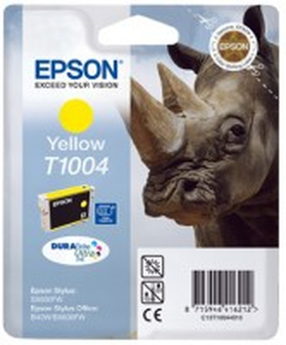 Epson T1004 - Rhino Inks Yellow