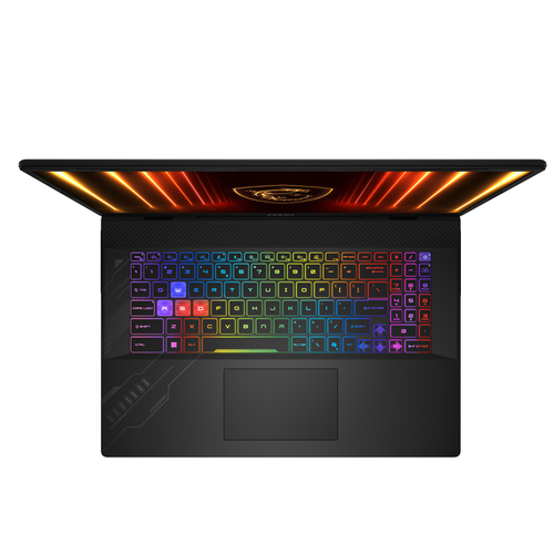 MSI Crosshair 17 HX AI D2XWFKG-005FR – image 9