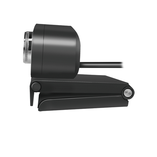 Cam Logilink UA0378 LL1 USB HD Mic 1920x1080 USB2.0, 30fps, CMOS Sensor, Dual Noise canceling, afbeelding 3