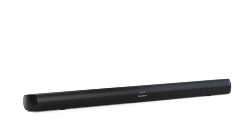W speaker 2.0 (HT-SB147) Sharp soundbar Black Specs channels 150 HT-SB147