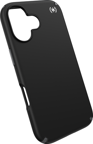 Speck Presidio2 Pro + MS Apple iPhone 17 Black - with Microban