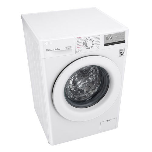 LG F4WV310WHT washing machine Front-load – image 8