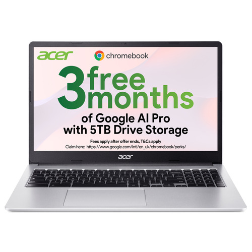 Acer Chromebook 315 CB315-4HT - Intel Celeron N4500 – image 1