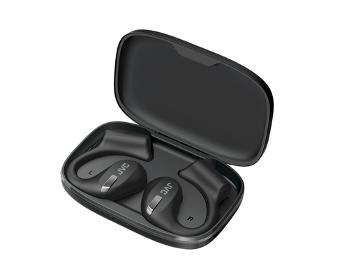 JVC HA-NP50T In-ear oordopjes Zwart, afbeelding 2