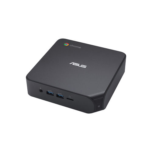 MINIPC ASUS CHROMEBOX4-G3023UN Intel® Core™ i3-8130U 8GB 2133MHz DDR4 - CHROMEBOX4-G3023UN