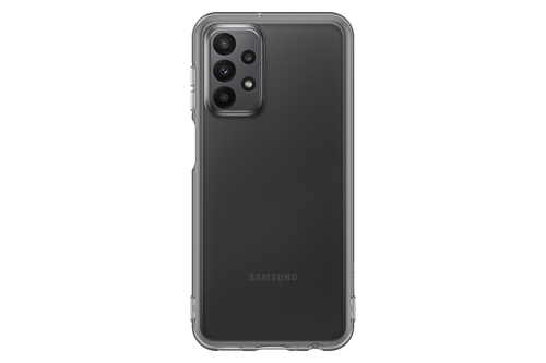 Samsung EF-QA235TBEGWW чехол для мобильного телефона 16,8 cm (6.6") Крышка Черный