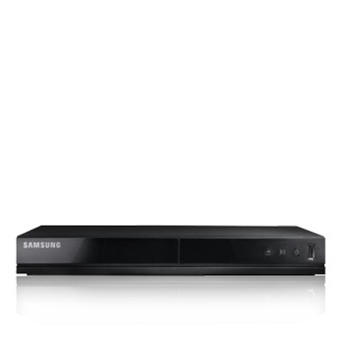 Samsung DVD-E360 DVD player Black