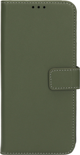 Mobiparts Leather 2 in 1 Wallet Case Samsung Galaxy A14 4G/5G (2023) Green - Smartphonehoesje, afbeelding 3