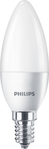 Philips 8718699772390 LED лампа Теплый белый 2700 K 5,5 W E14