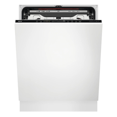 AEG FSE94848P Полностью встраиваемый 14 мест