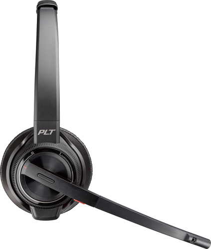 HP Poly Savi 8220 UC DECT USB-C Headset – image 2