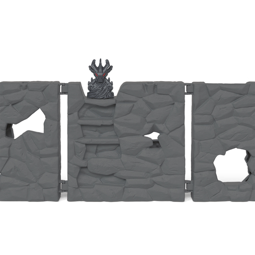 Schleich Eldrador - BattleCave Arena: Lava vs. schaduw speelfiguur, afbeelding 4