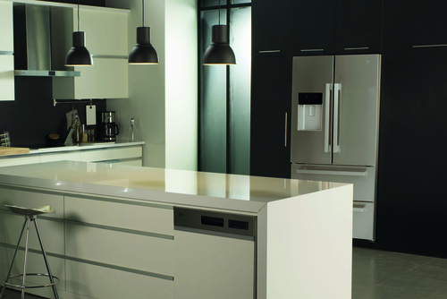 Beko DSN28330X dishwasher Semi built-in 13 place settings – image 2