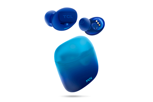 TCL SOCL500TWSBL наушники/гарнитура Беспроводной Вкладыши Музыка Bluetooth Синий
