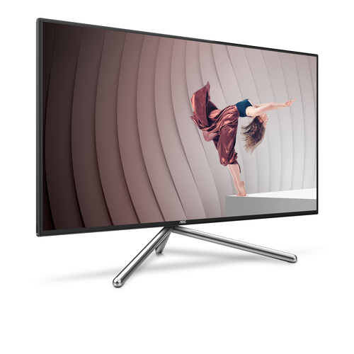AOC U32U1 computer monitor – image 4