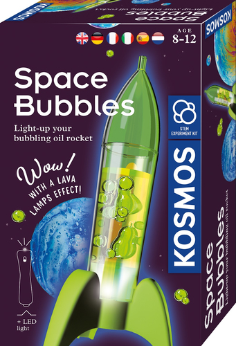 Kosmos Space Bubbles