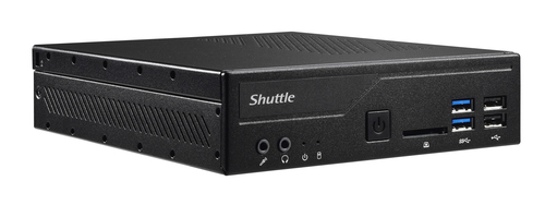Shuttle XPС slim DH410 – image 1