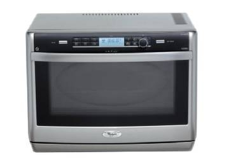 Whirlpool JT366SL microwave Silver