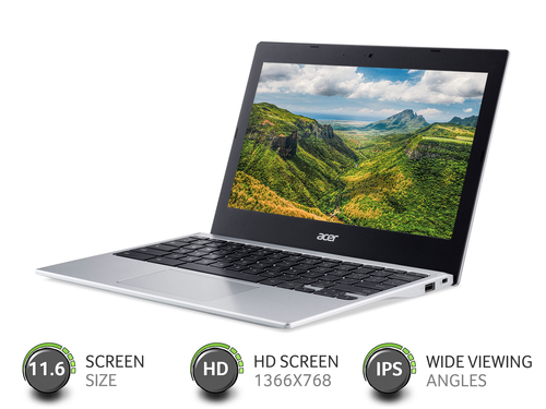 Acer Chromebook 311 CB311-11H - (MediaTek MT8183 – image 4