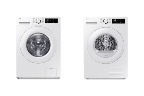 Samsung F-WW90CGDV90CG washing machine Front-load – image 1