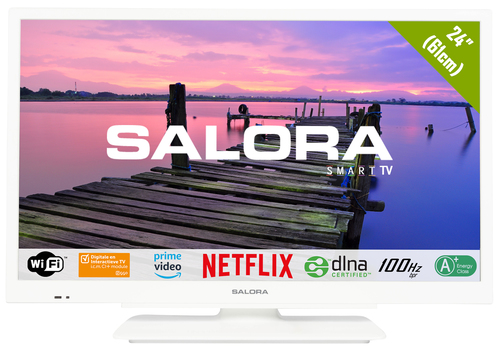 Salora 6500 series 24HSW2714 TV – image 1
