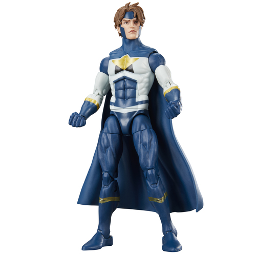 Marvel Avengers Marvel Legends Series New Warriors Justice