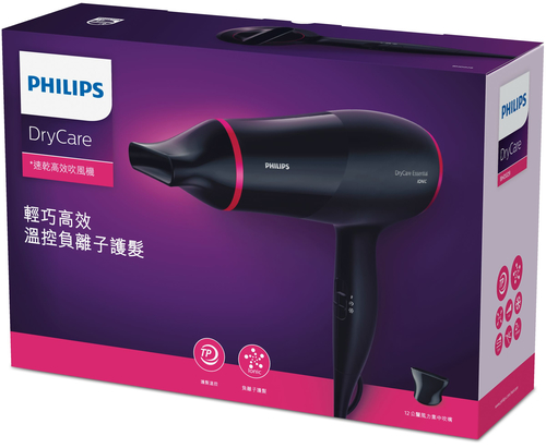 Philips BHD029/01 hair dryer – image 2