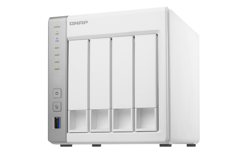 QNAP TS-431P2-4G NAS Tower Annapurna Labs Alpine AL-314 – image 6