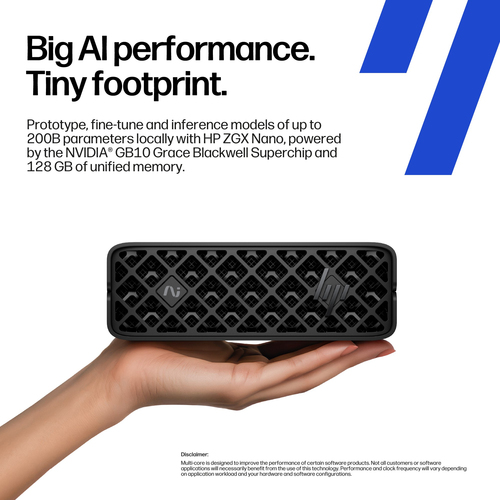 HP ZGX Nano G1n AI Station – image 7