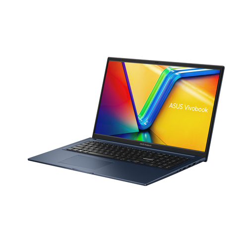 ASUS Vivobook 17 X1704VA-AU151W Intel® Core™ i7 i7-1355U Laptop 43.9 cm (17.3") Full HD 16 GB DDR4-SDRAM 1 TB SSD Wi-Fi 6E (802.11ax) Windows 11 Home Blue – image 4