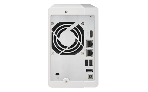 QNAP TS-251 NAS/storage server Tower Intel® Celeron® – image 2
